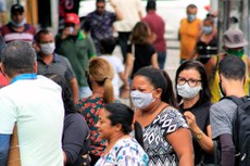 Contagem da população prosseguirá durante todo o mês de janeiro