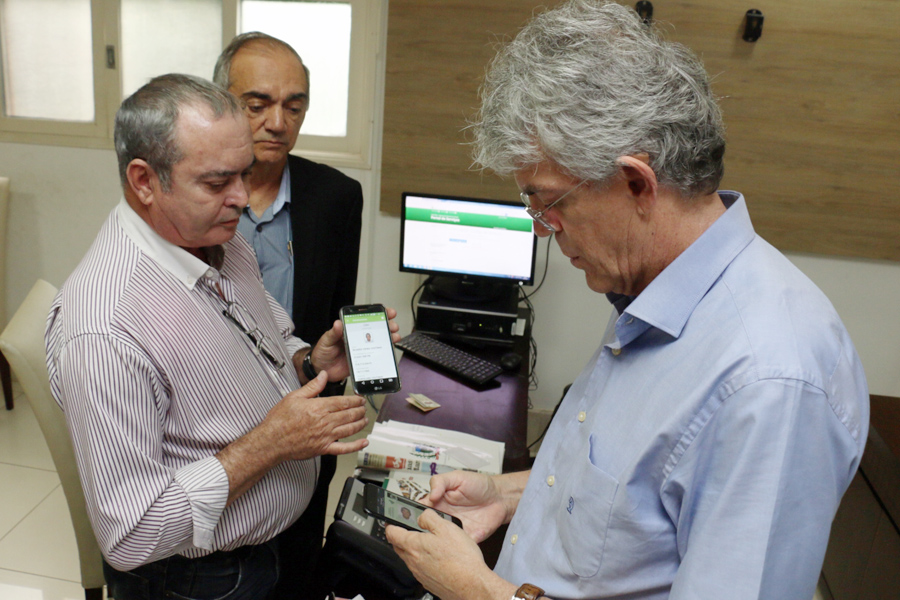 ricardo diretor do detran CNH digital foto francisco franca (6).jpg