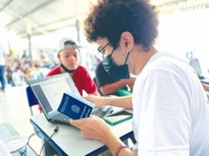 Destaque do resultado ficou com grupo de 18 a 24 anos, que teve a maioria das contratações