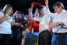 O novo espaço de socialização entregue pelo Governo do Estado tem 150 mil metros quadrados e recebeu investimentos de quase R$ 3 milhões