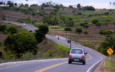 A obra tem 13 quilômetros de extensão e representa R$ 7 milhões de investimento, com recursos do Tesouro Estadual