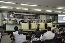 No lançamento, o Fórum de Turismo do Brejo apresentou também o aplicativo contendo as informações do evento, que começa em julho