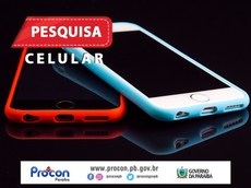 preços de smartphone têm diferença de R$ 300 em João Pessoa