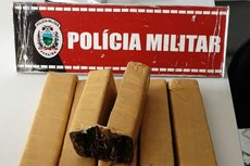 As drogas foram apreendidas nas cidades de João Pessoa, Campina Grande, Alagoa Grande e Cajazeiras