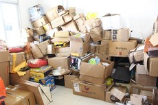 Material apreendido, entre equipamentos eletrônicos e medicamentos, será analisado pelo IPC