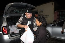 Coronel Euller Chaves comandou a operação