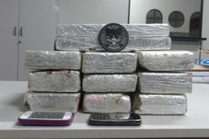 Ação foi resultado de levantamentos desenvolvidos pela equipe do GOE