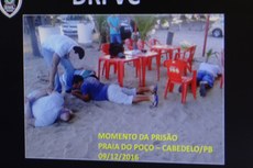 Recuperação dos 46 veículos foi uma das maiores ações policiais do Nordeste nos últimos anos