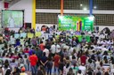 Audiência contou com a participação de mais de duas mil pessoas
