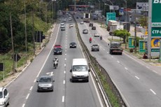 Um Audi Q5 foi detectado trafegando em uma rodovia do Estado com 177 km/h