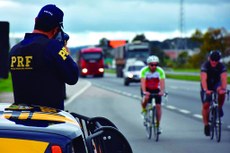 Na operação serão priorizadas ações preventivas para a redução de acidentes por excesso de velocidade, alcoolemia e ultrapassagens indevidas
