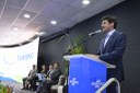 Ministro Marcelo Álvaro abriu o 3º Seminário Itinerante do Programa Investe Turismo no auditório do Sebrae, na capital