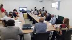 Autoridades de saúde participaram do encontro para assinatura do protocolo de intenções do projeto, que inicialmente será implantado em 25 cidades paraibanas