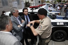 O projeto Paraíba Unida pela Paz garantiu que o estado fosse o único a registrar cinco anos consecutivos de redução de homicídios