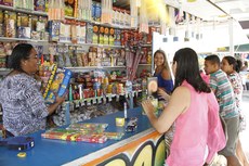 Conforme pesquisa divulgada pelo Procon-PB, o preço dos fogos de artifício em João Pessoa pode sofrer variação de até 275%