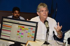 Anúncio foi feito durante programa "Fala, Paraíba", transmitido semanalmente pela rádio Tabajara