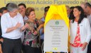Ato solene da entrega das casas em Campina Grande