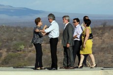 Transposição vai beneficiar sistemas de abastecimento de cinco cidades paraibanas