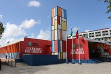 Para Ricardo Coutinho, “uma boa educação é uma conquista de todos, ganham os alunos, os professores, funcionários e a comunidade; só com boas escolas, os jovens terão mais conhecimentos e um futuro promissor”