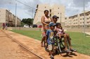 576 apartamentos do condomínio Rosa de Luxemburgo, em Santa Rita irão beneficiar cerca de 2 mil pessoas com a sonhada casa própria