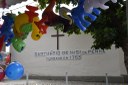 Celebração religiosa contribui para o desenvolvimento do bairro