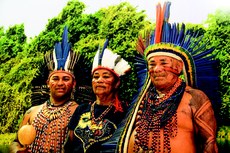 Artesanato produzido pelos indígenas paraibanos será o tema do 35º Salão, instalado no Cabo Branco