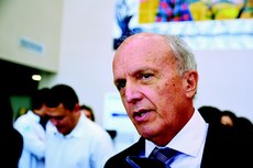 Secretário Geraldo Medeiros: “Qualquer tipo de aglomeração em megaeventos não é recomendável neste momento”