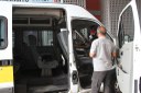 Fiscalização Transportes Escolar_F. Evandro (7).JPG Vistorias de transportes escolares prosseguem até o próximo dia 27 de janeiro; veículos aprovados recebem um selo na cor azul