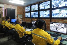 A partir de segunda-feira (1º), além de monitorar o trânsito, as câmeras da Semob-JP também vão autuar condutor infrator