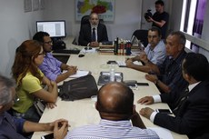 A recomendação para a retirada dos produtos foi do Ministério Público da Paraíba, que reuniu representantes dos supermercados e das vigilâncias para discutir a qualidade da carne consumida na PB