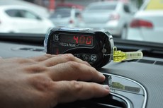 Imeq fará aferição de taxímetros de veículos para reajuste de tarifa