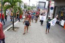 Manifestantes seguiram até o Paço Municipal para tentar audiência com o prefeito ou com o secretário da Sedurb