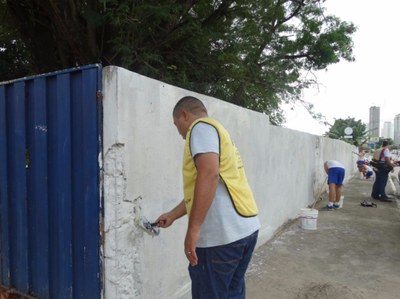 Iniciativa faz parte do programa ‘Mãos que Ajudam’, que há 17 anos desenvolve ações sociais em todo o país