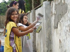 Iniciativa faz parte do programa ‘Mãos que Ajudam’, que há 17 anos desenvolve ações sociais em todo o país