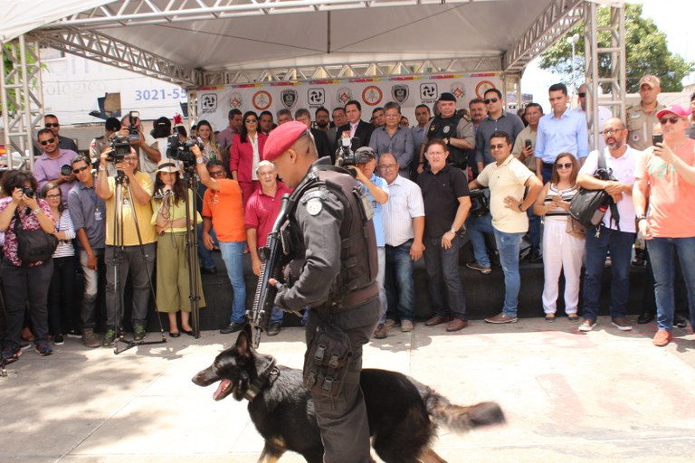 I Expo Segurança Paraíba