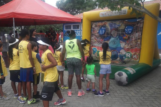 Maratoninha do Fogo em CG