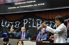 Deputada estadual Estela Bezerra afirma que País passa por uma inversão de valores que ataca principalmente a juventude