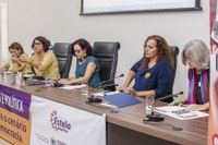 Estela Bezerra alertou que para estar na política é necessário ser ético e defender os interesses coletivos