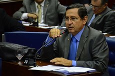 O deputado Anísio Maia (PT) é autor da proposta para instalação da CPI que visa apurar descumprimento das leis que garantem meia-entrada e meia-passagem