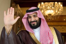 O príncipe herdeiro Mohammed bin Salmane preside uma nova comissão anticorrupção no país