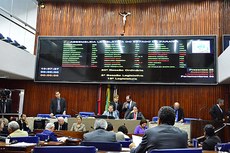 Presidente da ALPB, Adriano Galdino revelou que êxito do trabalho na CPI tem incomodado todo o setor de telefonia do País