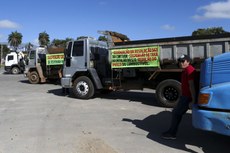 Abcam confirmou hoje assinatura do acordo para pôr fim à paralisação dos caminhoneiros autônomos