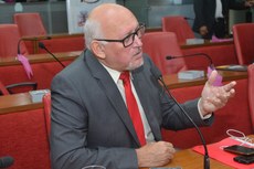 Marcos Henriques (PT) critica governo do presidente Michel Temer (PMDB)