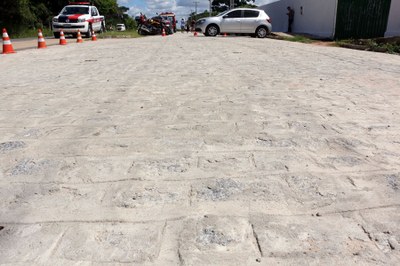 Obras na comunidade Cidade Verde receberam investimento de R$ 15 mi