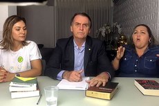 Bolsonaro venceu em quatro das cinco regiões: Norte (51,14%), Centro-Oeste (66,6%), Sul (68,27%) e Sudeste (65,48%)