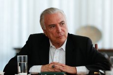 O presidente Michel Temer contribuiu para que o Brasil tivesse uma queda significativa no combate à corrupção