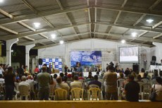 Além do trabalho legislativo em plenário, a Câmara percorreu pontos da cidade com o projeto "Câmara no Seu Bairro"