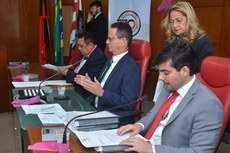 'Virada Legislativa' acontece na sexta-feira (20), das 9h às 17h, no Teatro de Arena do Espaço Cultural José Lins do Rego