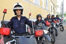 Caso a proposta seja aprovada, os guardas municipais da capital precisarão passar por treinamento especializado