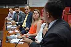 O presidente da comissão especial, vereador João Corujinha(PSDC), destacou que os trabalhos foram finalizados antes do prazo